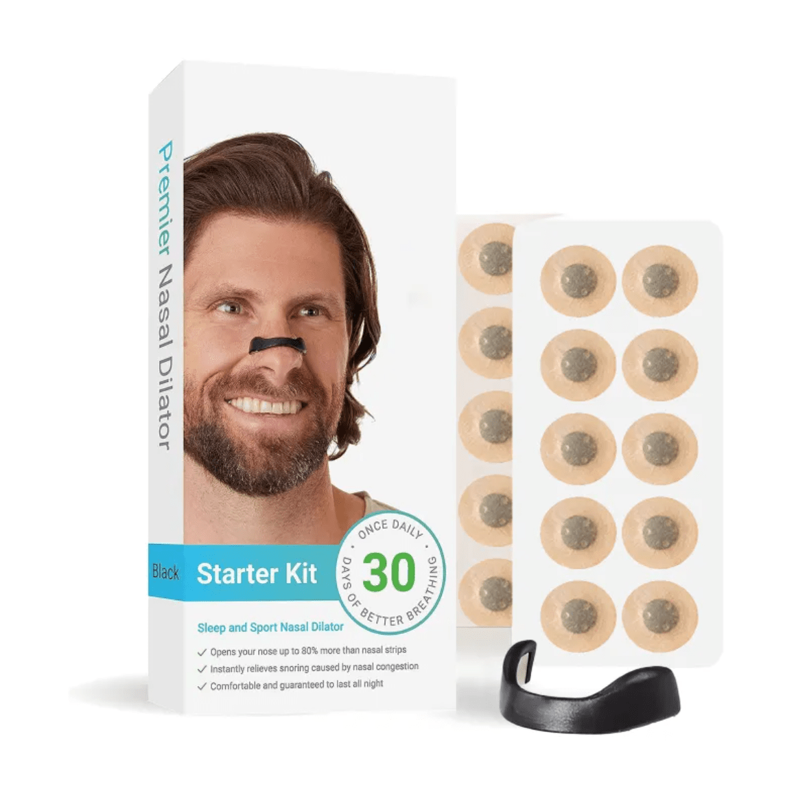 Breathe Easy Nasal Dilators - Cozy & Co. Market
