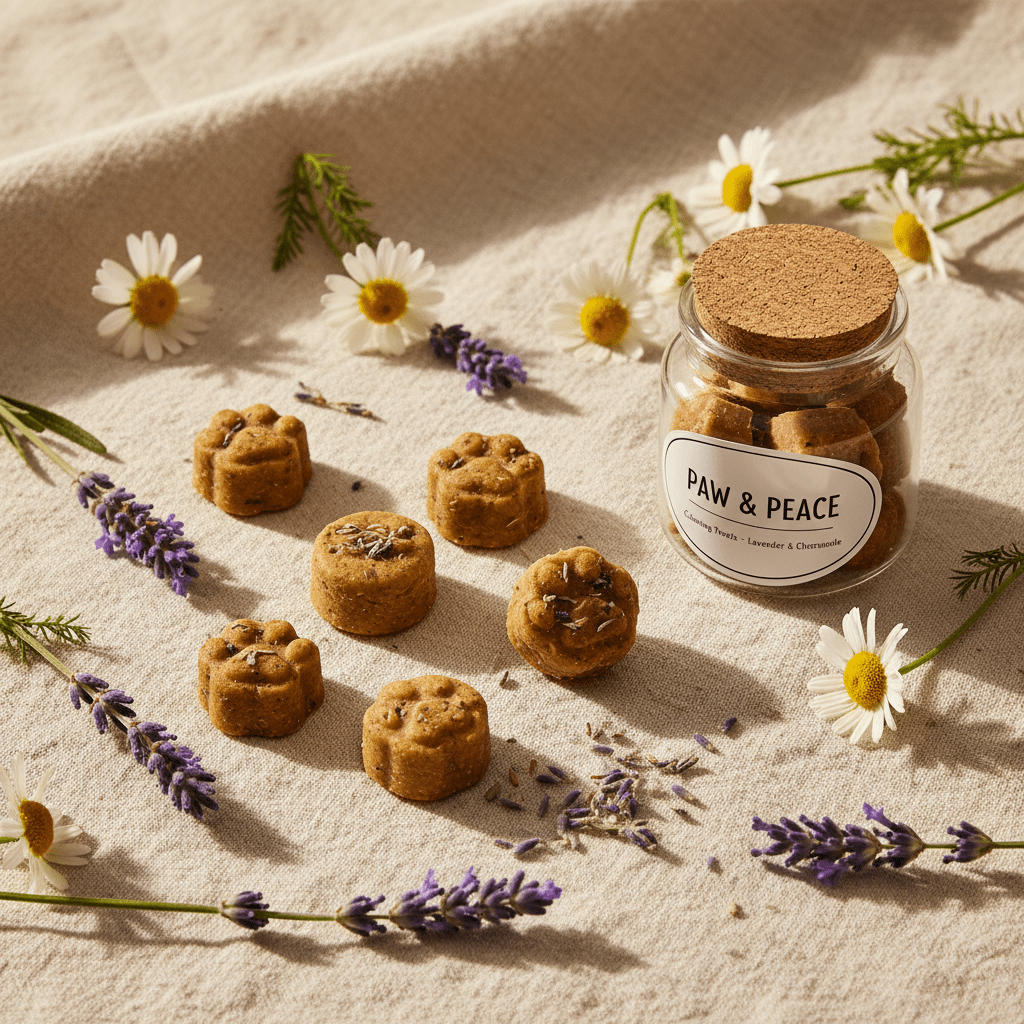 Calming Dog Treats - Cozy & Co. Market
