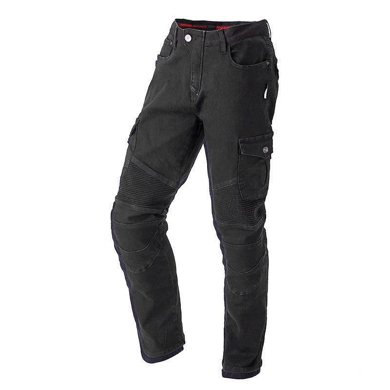Camouflage Jeans with Racing Belt Protector - Cozy & Co. Market