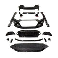 Car 2020-2024 RS5 Style Full Body Kit A5 S5 Front Rear Bumper Kit for Audi A5 S5 2020 2021 2022 2023 2024 - Cozy & Co. Market