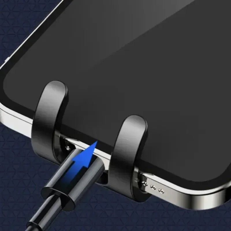 Car Air Outlet Clip Stand Car Phone Holder Smartphone Mount Gravity No Magnetic Support in Car For iPhone Xiaomi Samsung Huawei - Cozy & Co. Market