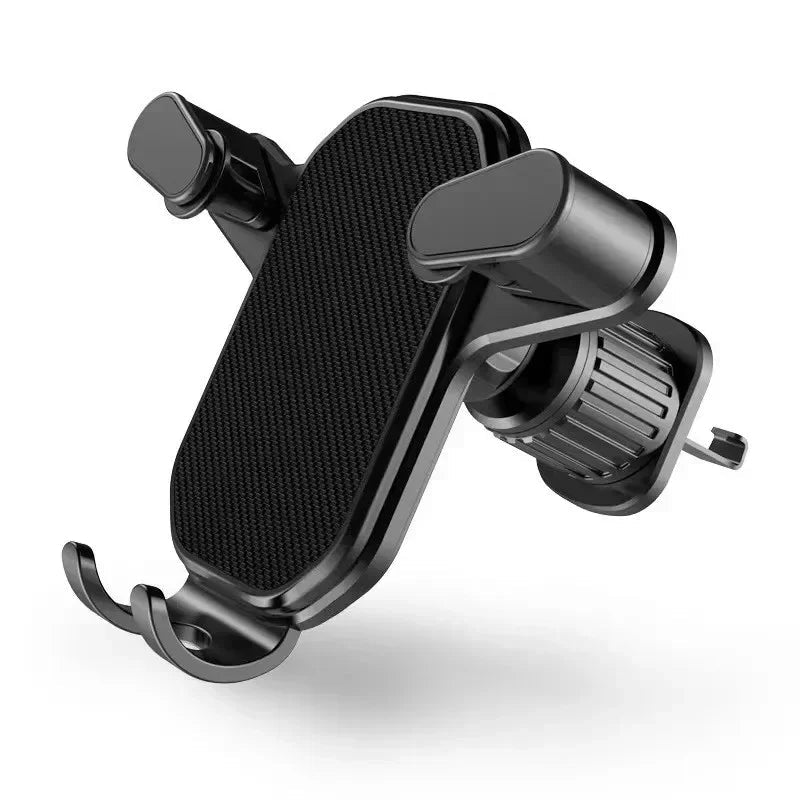 Car Air Outlet Clip Stand Car Phone Holder Smartphone Mount Gravity No Magnetic Support in Car For iPhone Xiaomi Samsung Huawei - Cozy & Co. Market