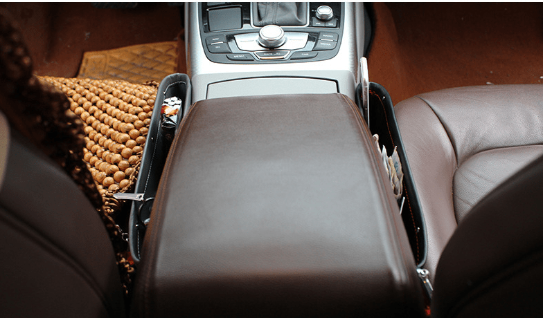Car Seat Gap Storage Organizer and Trash Box - Cozy & Co. Market