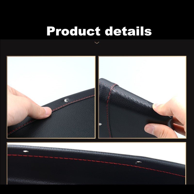 Car Seat Gap Storage Organizer and Trash Box - Cozy & Co. Market
