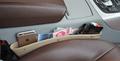 Car Seat Gap Storage Organizer and Trash Box - Cozy & Co. Market