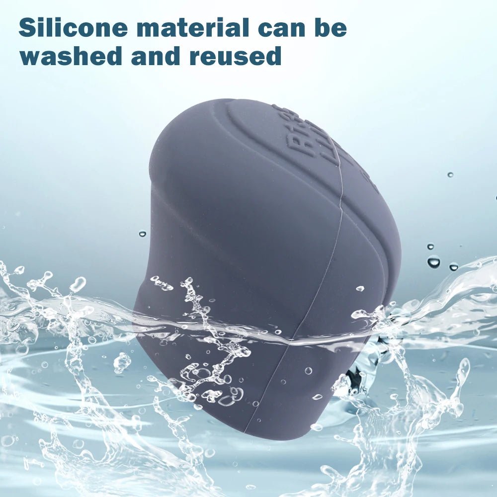 Car Silicone Gear Shift Knob Cover Gear Shift Non-Slip Grip Handle Protective Covers Manual 6-speed Car Interior Accessories - Cozy & Co. Market