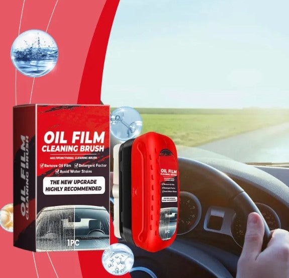Car Window Glass Cleaner - Cozy & Co. Market