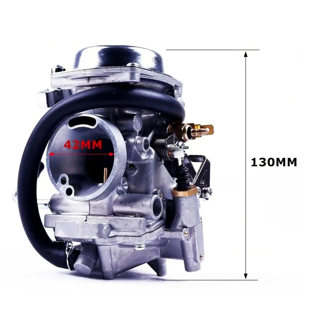 Carburetor for Yamaha Virago 250 XV250 Route 66 1988-2014 2010 2009 Motorcycle Accessories 1990-2014 Virago XV125 1990-2011 - Cozy & Co. Market