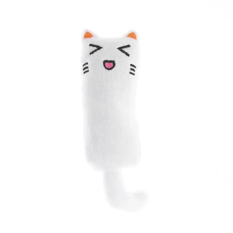 Catnip Plush Thumb Pillow Cat Toy - Cozy & Co. Market