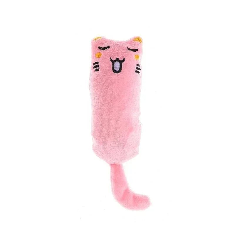 Catnip Plush Thumb Pillow Cat Toy - Cozy & Co. Market