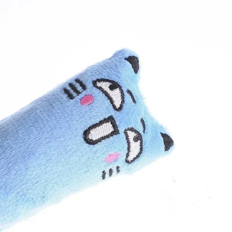 Catnip Plush Thumb Pillow Cat Toy - Cozy & Co. Market