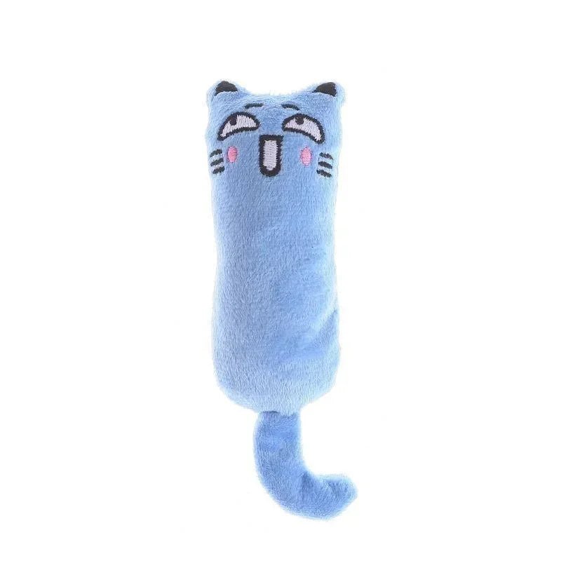 Catnip Plush Thumb Pillow Cat Toy - Cozy & Co. Market