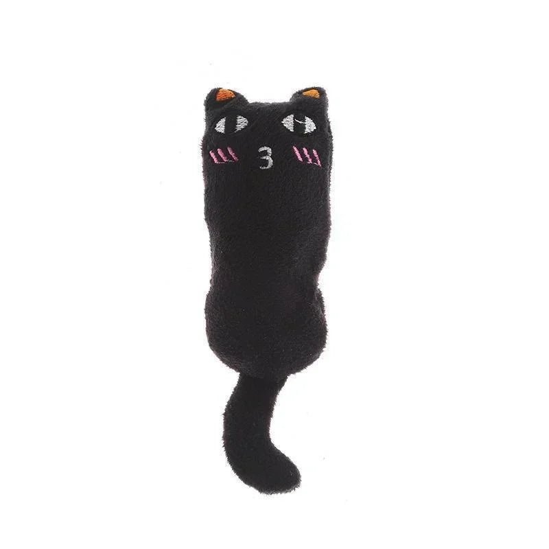 Catnip Plush Thumb Pillow Cat Toy - Cozy & Co. Market