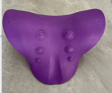 Cervical Spine Stretch Neck Stretcher & Massage Pillow - Cozy & Co. Market