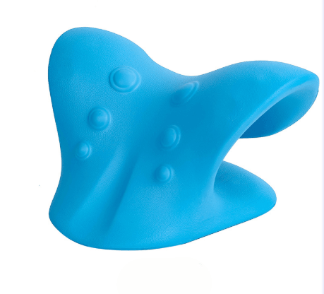 Cervical Spine Stretch Neck Stretcher & Massage Pillow - Cozy & Co. Market