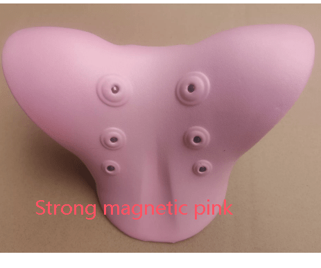 Cervical Spine Stretch Neck Stretcher & Massage Pillow - Cozy & Co. Market