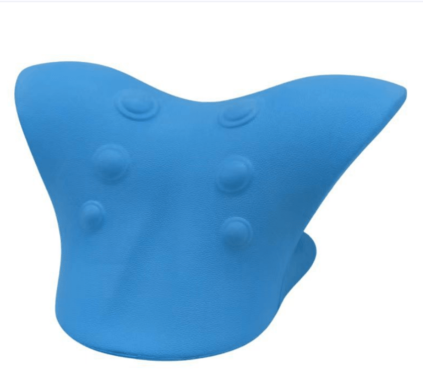 Cervical Spine Stretch Neck Stretcher & Massage Pillow - Cozy & Co. Market