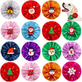 Christmas Dog Bow Tie Collar Accessories — Pack of 50 - Cozy & Co. Market