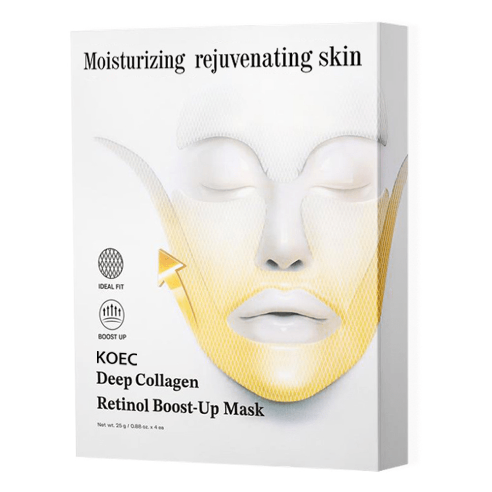 Collagen Lifting Face Mask - Cozy & Co. Market