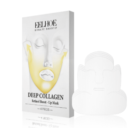 Collagen Lifting Face Mask - Cozy & Co. Market