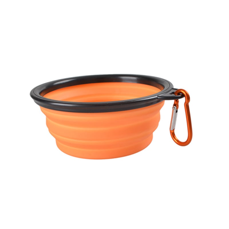 Collapsible Silicone Dog Bowl for Pets - Cozy & Co. Market