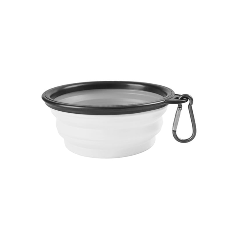 Collapsible Silicone Dog Bowl for Pets - Cozy & Co. Market