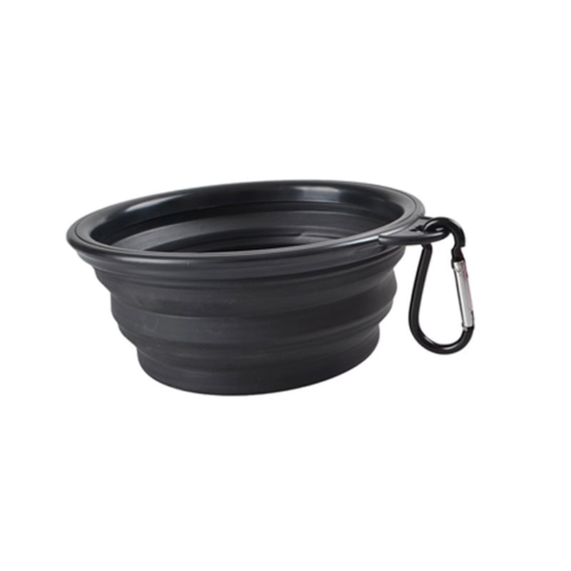 Collapsible Silicone Dog Bowl for Pets - Cozy & Co. Market