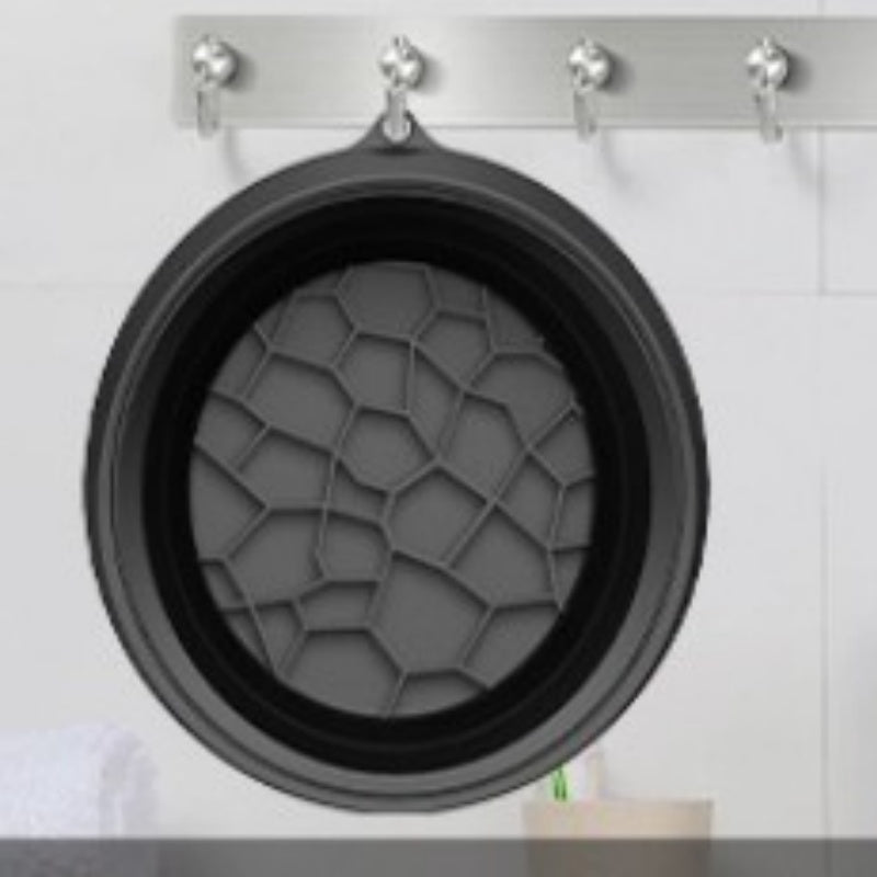 Collapsible Silicone Ice Basin - Cozy & Co. Market