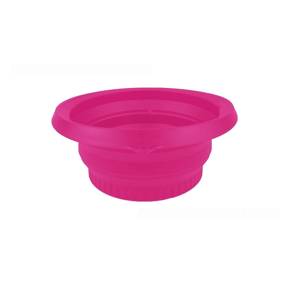 Collapsible Silicone Ice Basin - Cozy & Co. Market