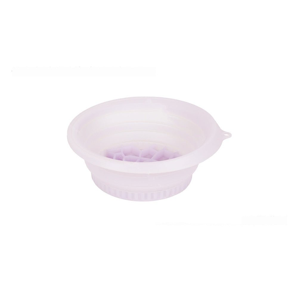 Collapsible Silicone Ice Basin - Cozy & Co. Market