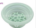 Collapsible Silicone Ice Basin - Cozy & Co. Market