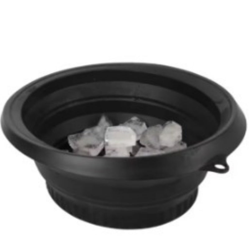 Collapsible Silicone Ice Basin - Cozy & Co. Market