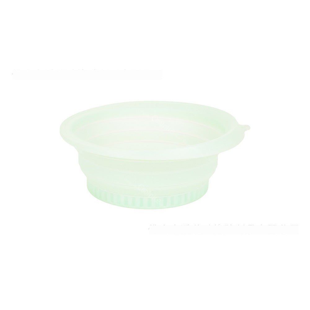 Collapsible Silicone Ice Basin - Cozy & Co. Market