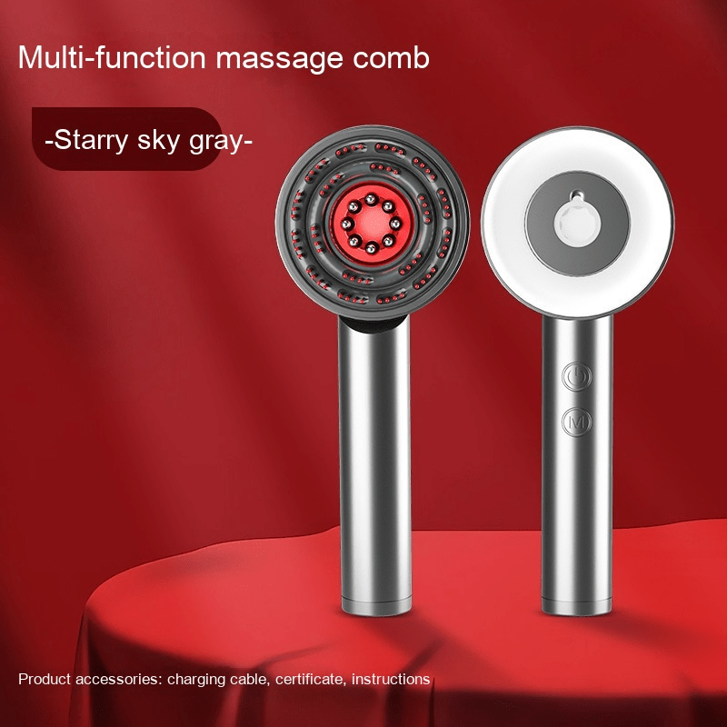 Comb Scalp Massager - Cozy & Co. Market