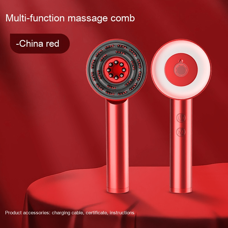 Comb Scalp Massager - Cozy & Co. Market