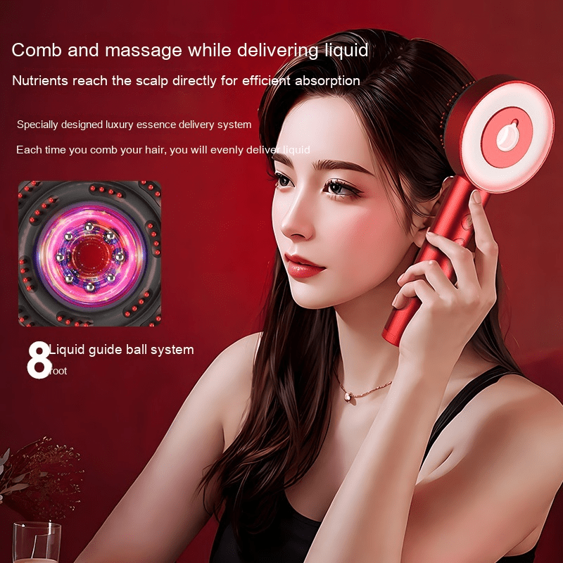 Comb Scalp Massager - Cozy & Co. Market