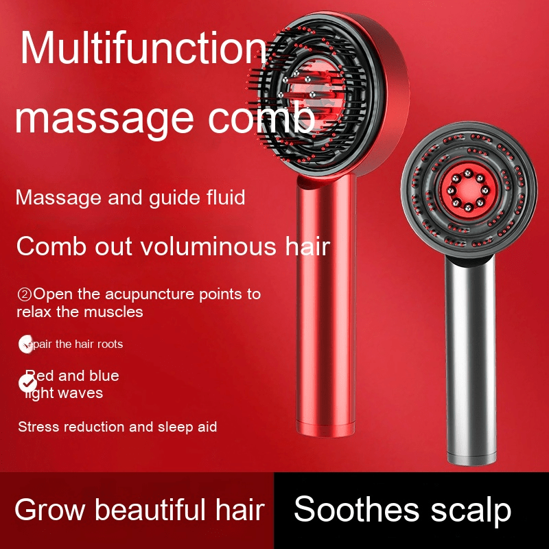 Comb Scalp Massager - Cozy & Co. Market