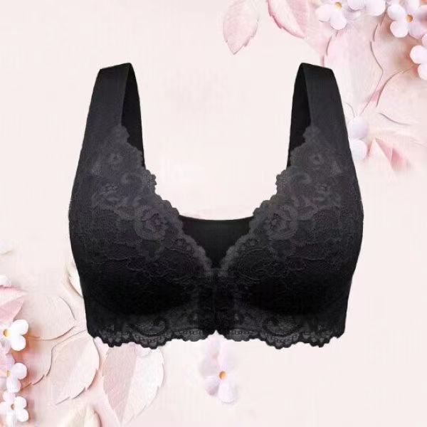 Comfortable Wireless Plus Size Bra for Women Wholesale - Cozy & Co. Market