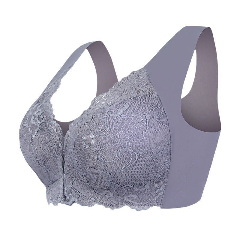 Comfortable Wireless Plus Size Bra for Women Wholesale - Cozy & Co. Market