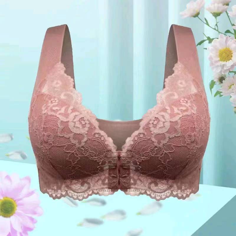 Comfortable Wireless Plus Size Bra for Women Wholesale - Cozy & Co. Market