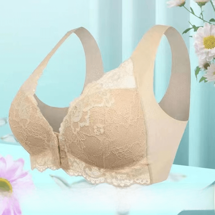 Comfortable Wireless Plus Size Bra for Women Wholesale - Cozy & Co. Market