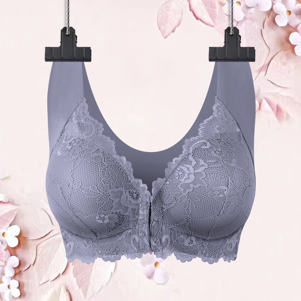 Comfortable Wireless Plus Size Bra for Women Wholesale - Cozy & Co. Market
