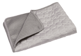 Cooling Ice Silk Mat for Summer Pet Comfort - Cozy & Co. Market