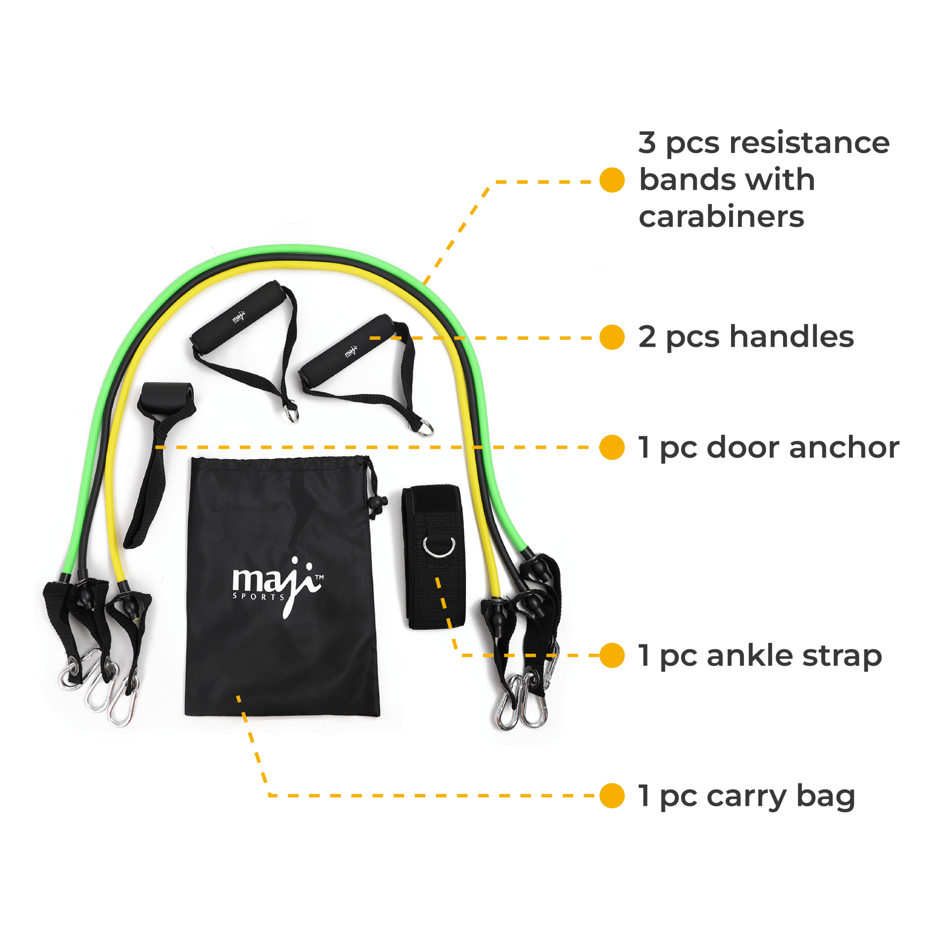 Core, Cardio, Toning & Flexibility Bundle - Cozy & Co. Market