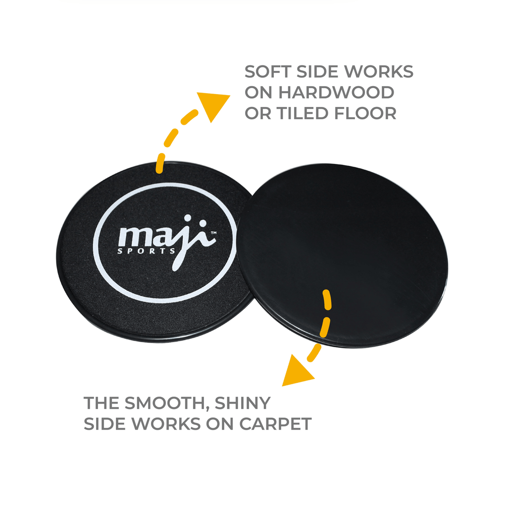 Core, Cardio, Toning & Flexibility Bundle - Cozy & Co. Market