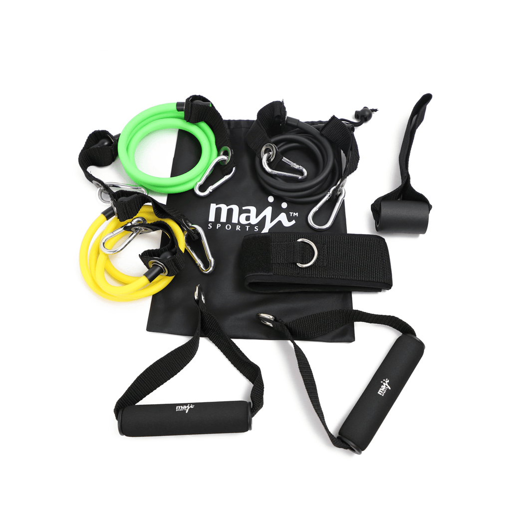 Core & Resistance training Bundle - Cozy & Co. Market