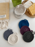 Cotton makeup removal pads - Cozy & Co. Market