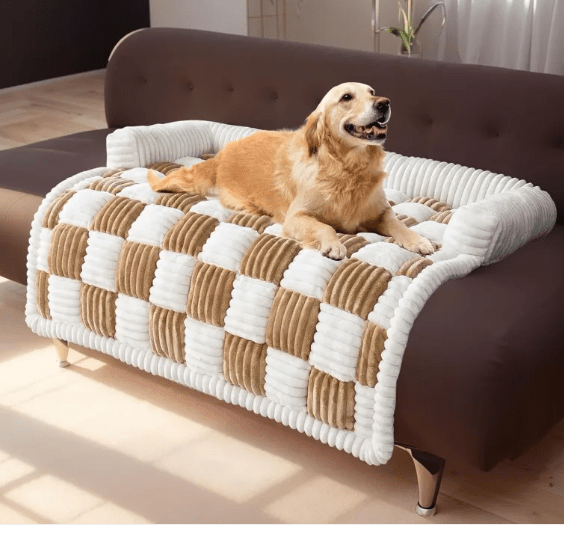 CozyPlush Pet Bed - Cozy & Co. Market