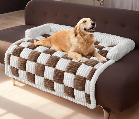 CozyPlush Pet Bed - Cozy & Co. Market