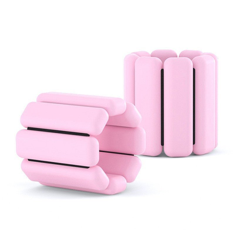 Cross-Border Yoga Training Silicone Weights Wristbands - Cozy & Co. Market